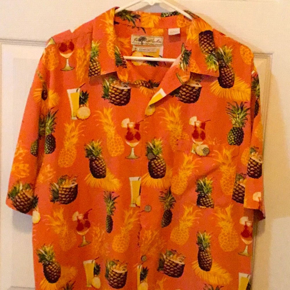 Casual dress shirt